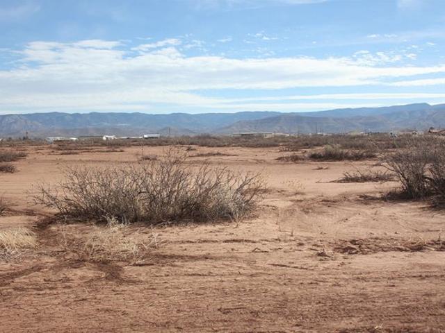 Land for sale in New Mexico