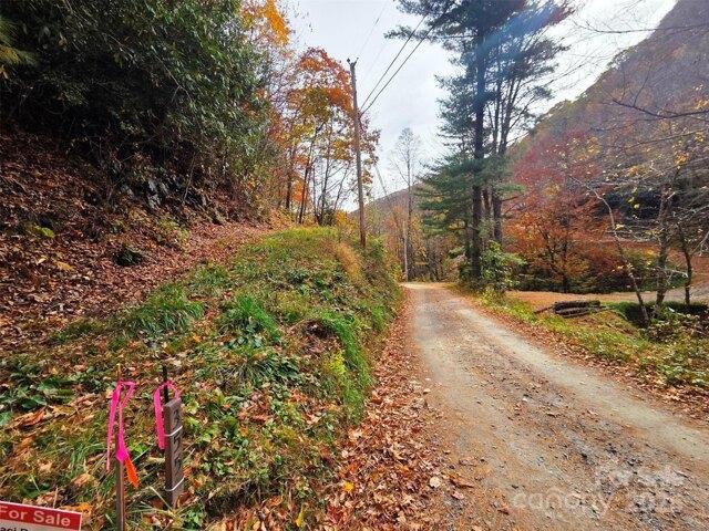 Land for sale in Maggie Valley, North Carolina