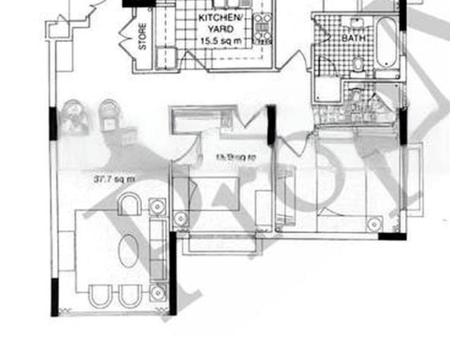 Apartment for sale
