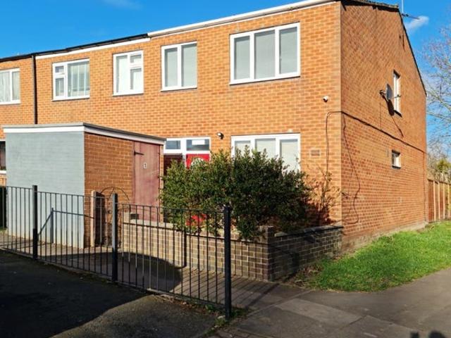 Apartment for rent in Elmfield, Leicestershire