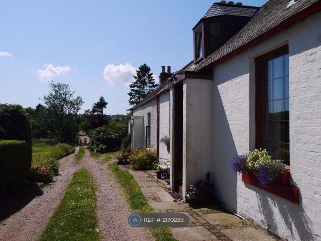 House for rent in Balmullo, Fife