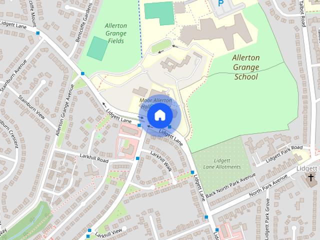 Apartment for rent in West Yorkshire
