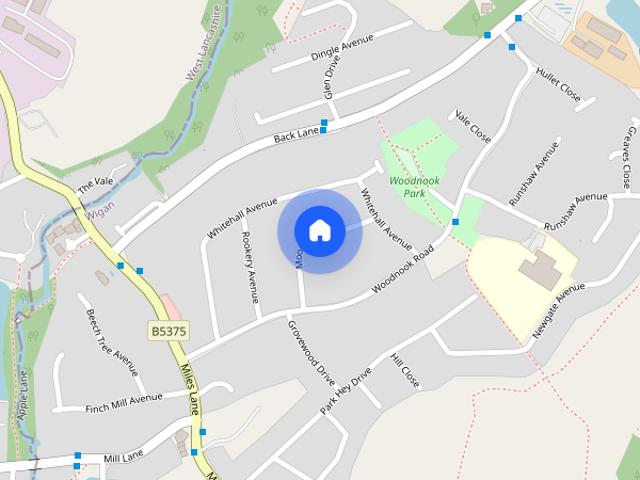 House for rent in Shevington Vale, Wigan