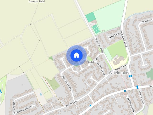 House for rent in Wheldrake, York and North Yorkshire