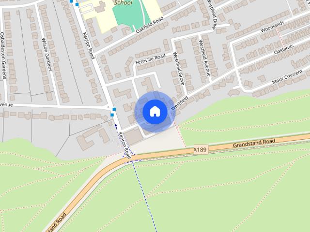 Apartment for rent in Gosforth, Tyne And Wear