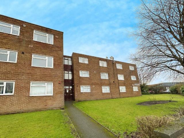 Apartment for rent in Kirkby, Knowsley
