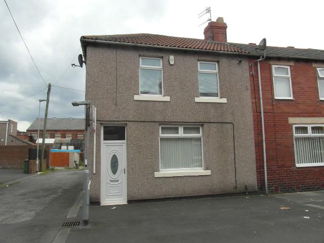 House for rent in Newbiggin by the Sea, Northumberland