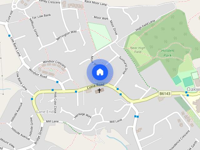 House for rent in Oakworth, Isle Of Man