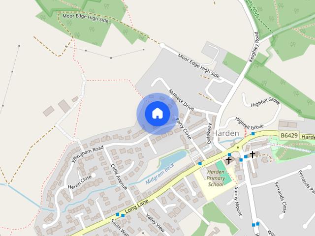 House for rent in West Yorkshire