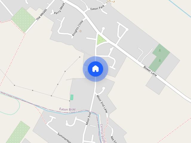 House for rent in Edlesborough, Buckinghamshire