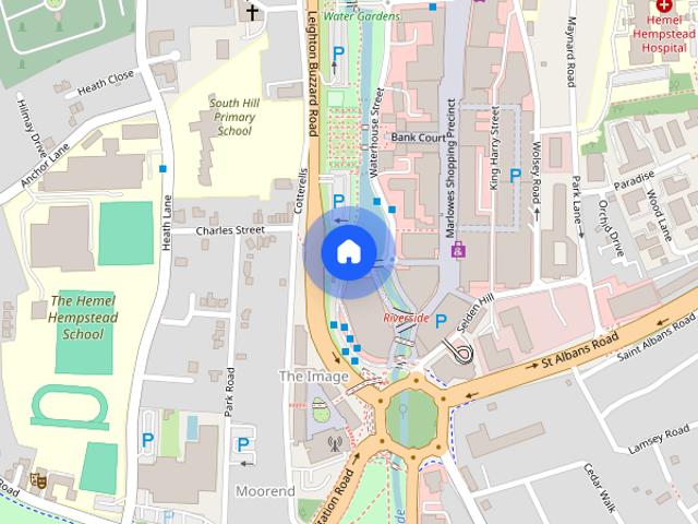 Apartment for rent in The Image, Pouchen End