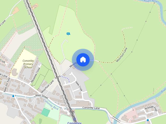 House for rent in Cononley