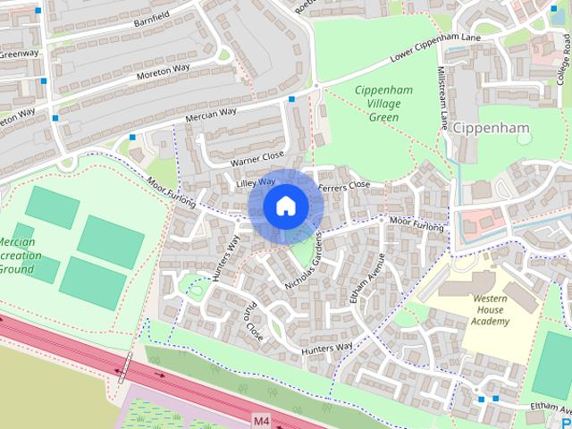 House for rent in Slough