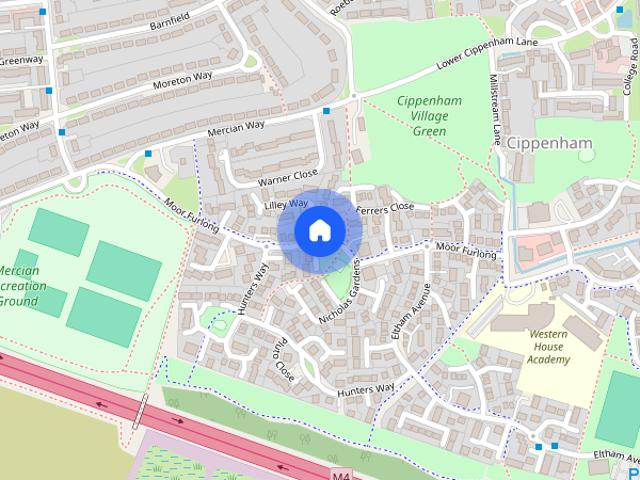 House for rent in Slough, Isle Of Man