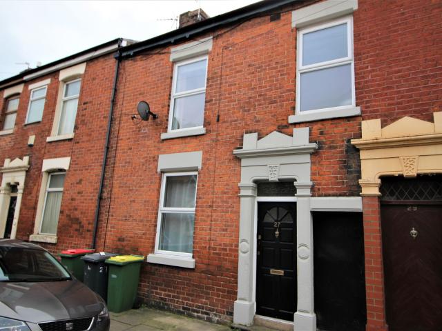 House for rent in Plungington, Higher Bartle
