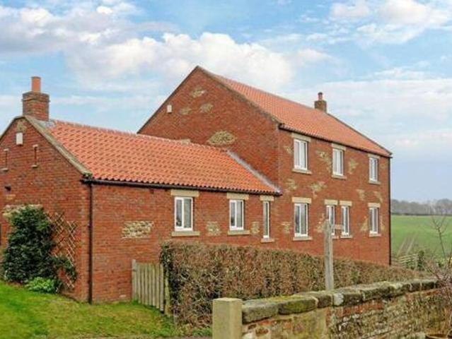 House for sale in North Yorkshire