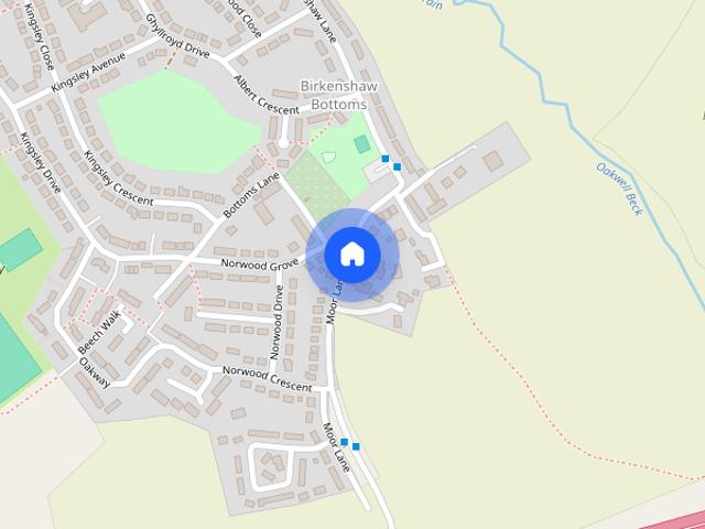 House for rent in Gomersal, Kirklees