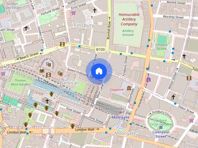 Apartment for rent in Lyons, Greater London