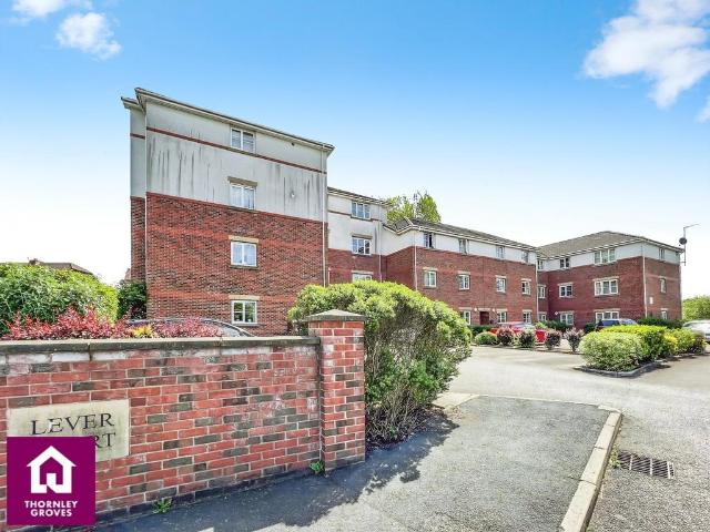 Apartment for rent in Kersal, Salford