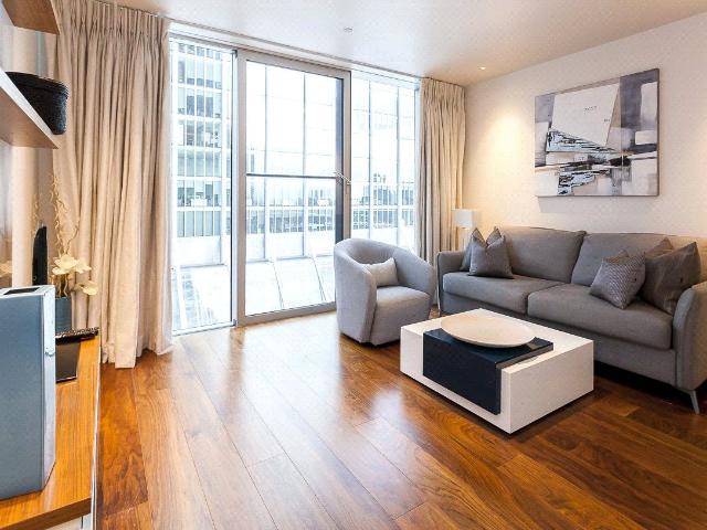 Studio for rent in Barbican, Greater London