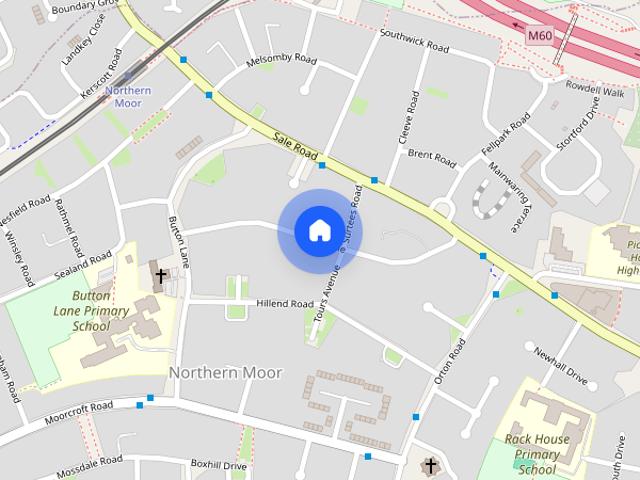Apartment for rent in Georgia, Greater Manchester