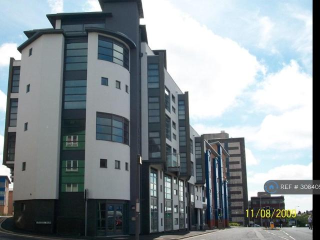 Apartment for rent in Adelphi, Preston