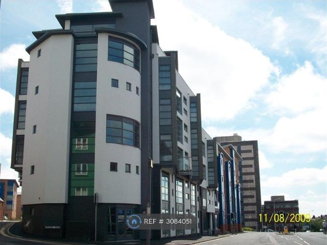 Apartment for rent in Adelphi, Preston
