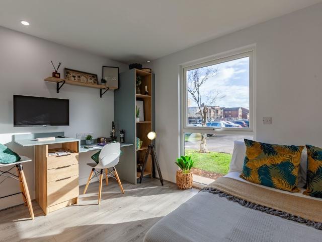 Studio for rent in Plungington, Higher Bartle