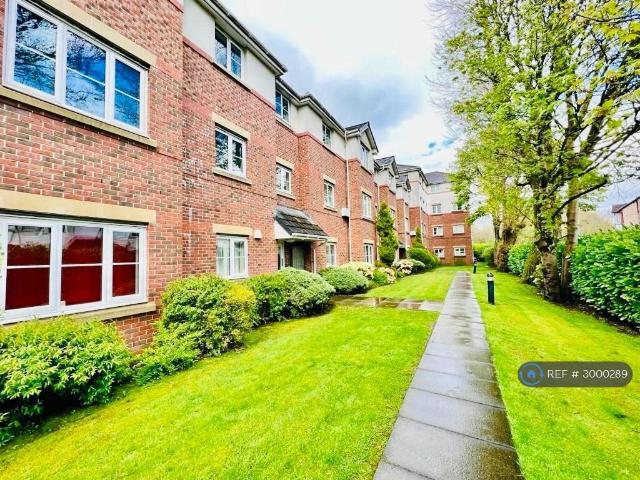 Apartment for rent in Kersal, Salford