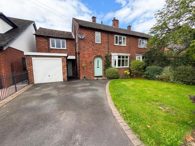 House for rent in Fulshaw Park, Wilmslow