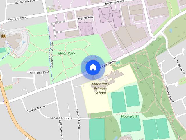 Apartment for rent in Greenlands, Blackpool