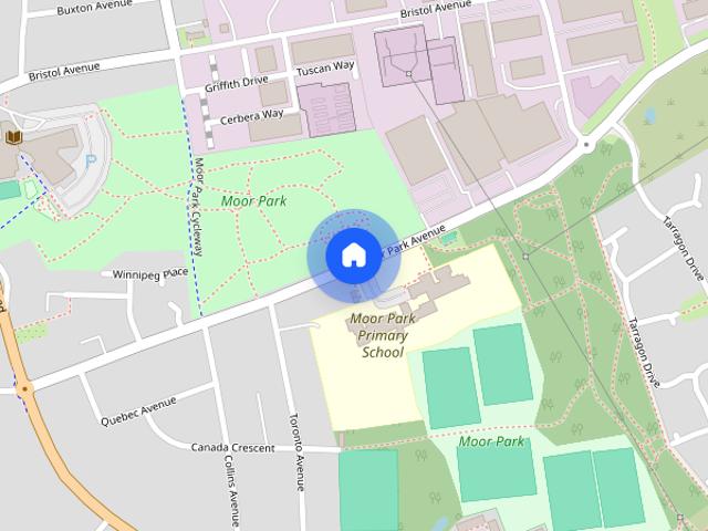 Apartment for rent in Greenlands, Bispham