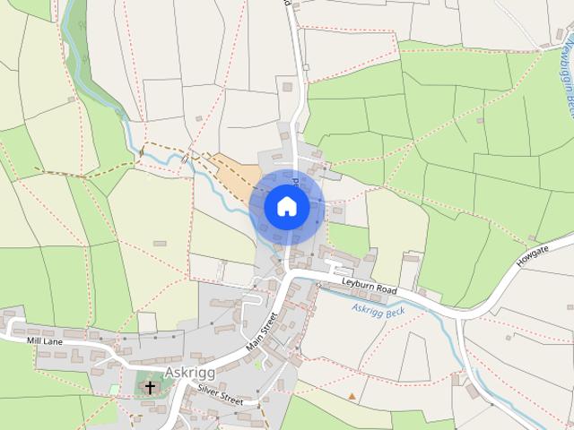 House for rent in Newbiggin, Askrigg