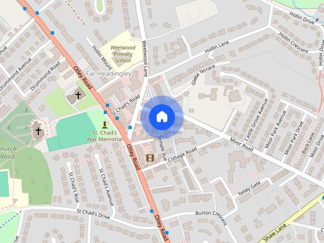 Apartment for rent in Far Headingley, Headingley