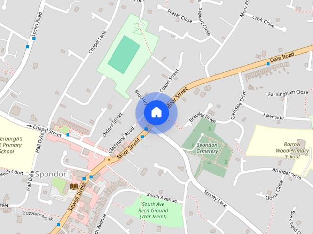House for rent in Spondon, East Midlands