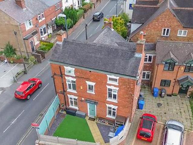 House for sale in Derby, East Midlands