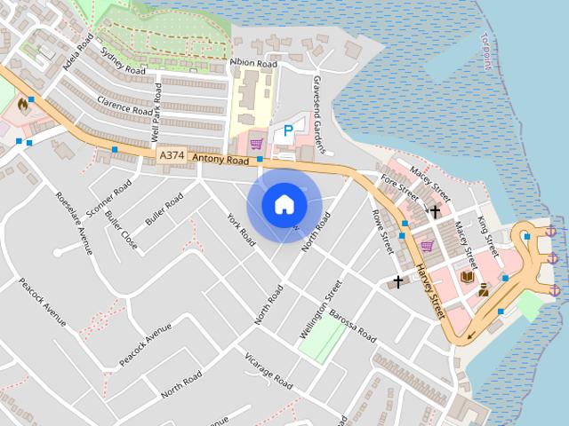 House for rent in Torpoint