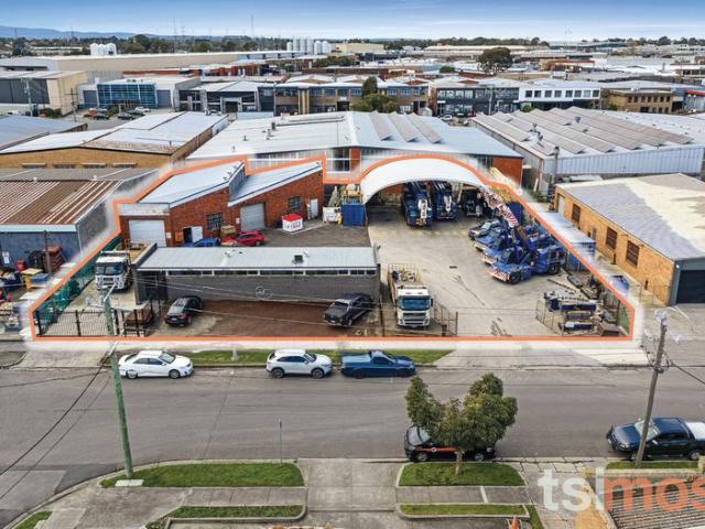 Warehouse for sale in Camerons Creek, Victoria