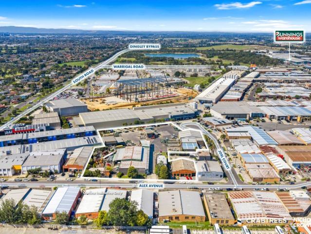 Warehouse for sale in Camerons Creek, Victoria