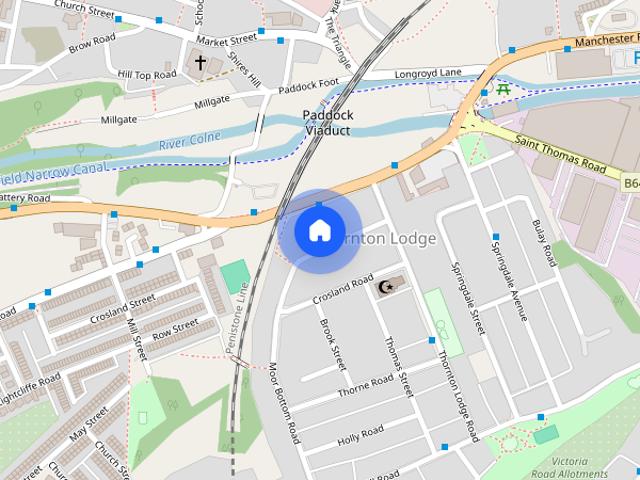 Apartment for rent in Yews Hill, Kirklees