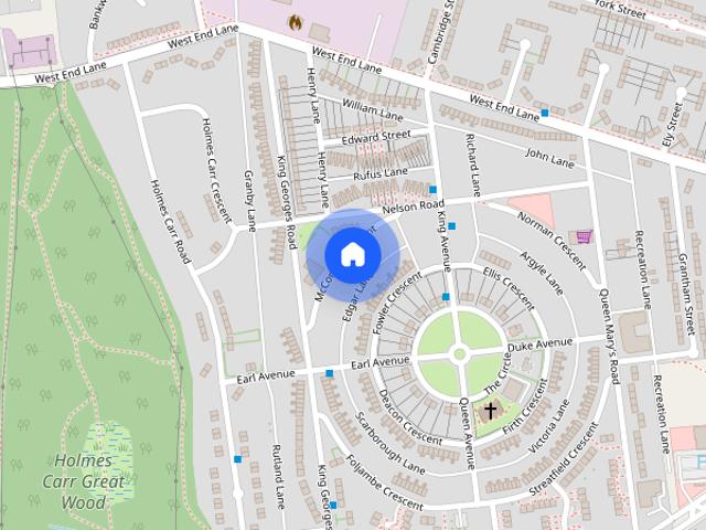 Apartment for rent in New Rossington, Doncaster
