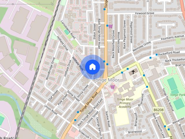 House for rent in Lee Bank, Isle Of Man