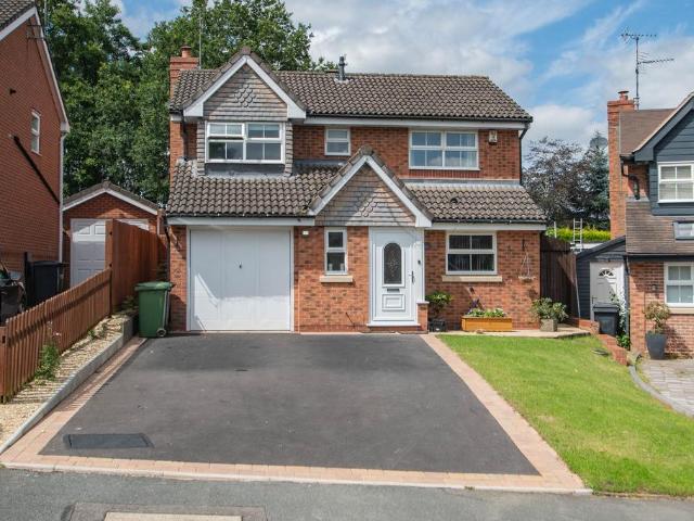 House for rent in Callow Hill, Redditch