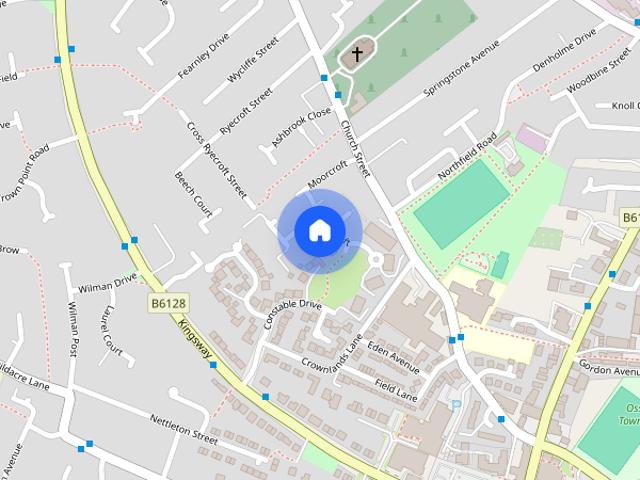 Apartment for rent in Paleside, Wakefield