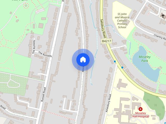 House for rent in Balsall Heath, Isle Of Man