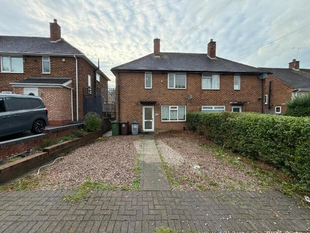 Apartment for rent in Ulverley Green, Solihull