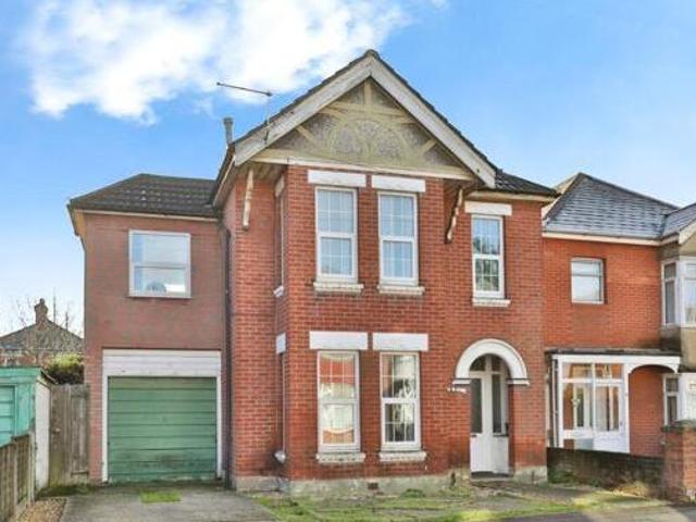 House for sale in Bournemouth, Bournemouth, Christchurch and Poole