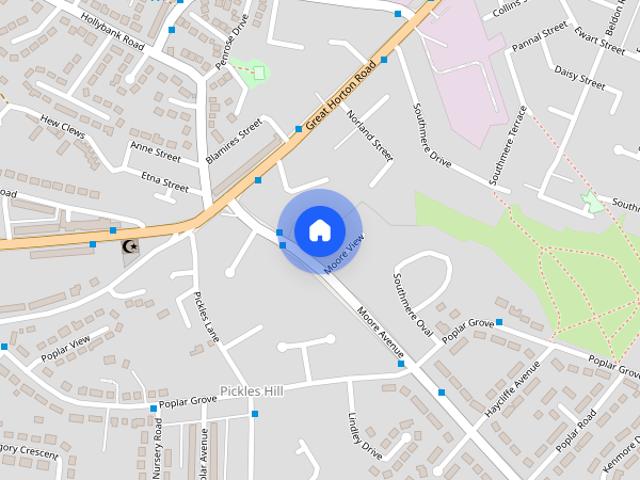 Apartment for rent in Pickles Hill, Bradford