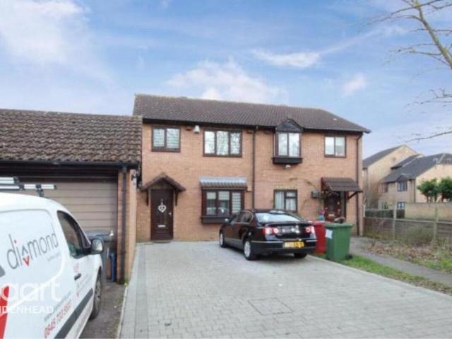House for rent in Chalvey, Slough