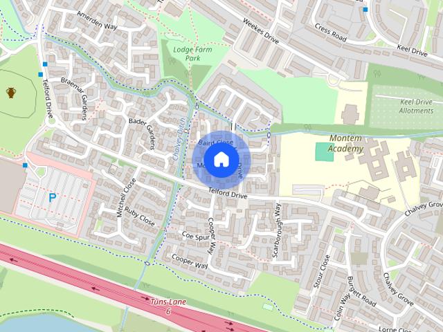 House for rent in Slough